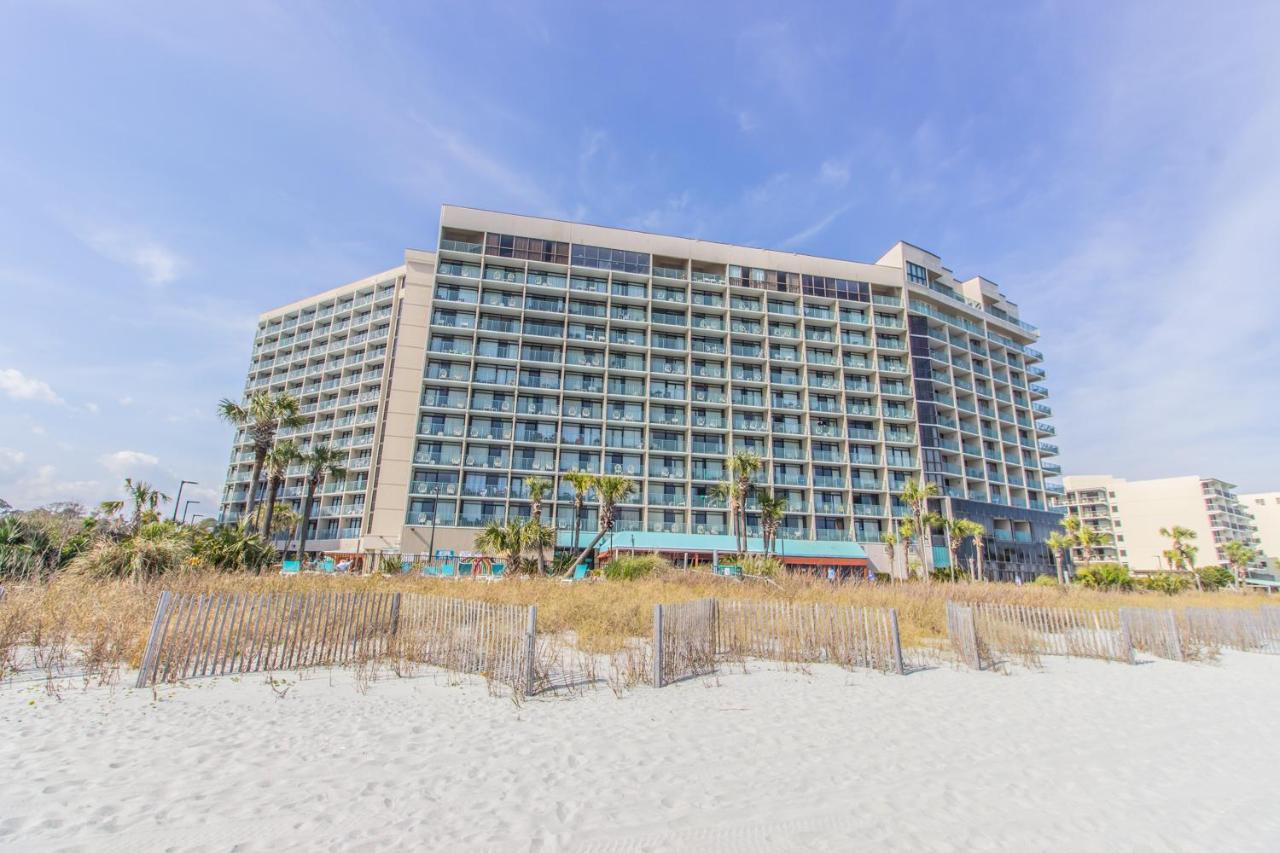 Sand Dunes 2937 Villa Myrtle Beach Bagian luar foto